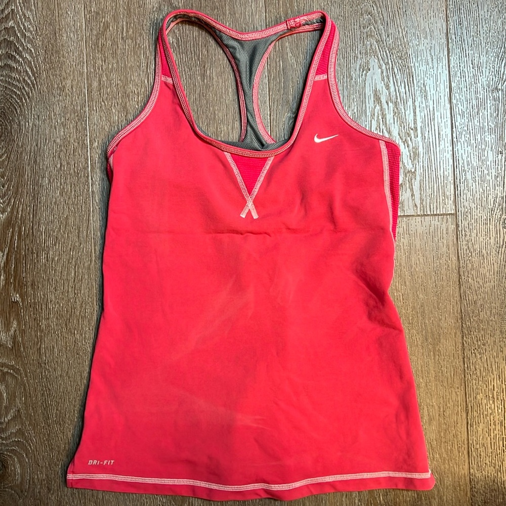 Dri-Fit Nike Workout Shirt